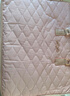 水星家纺蚕丝被100%蚕丝冬被子冬季子母被二合一被芯约9斤220×240cm 实拍图