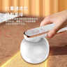 LYNN去毛球器 毛球修剪器衣服起球打除吸刮黏剃毛球器粘毛器充电式 白 实拍图