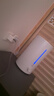京东京造加湿器空气净化器一体 卧室家用办公室桌面 4.5L大容量 小型立式低噪 迷你雾化器 银离子材料 实拍图
