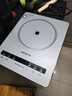 九阳（Joyoung）电磁炉2200W大功率家用电磁灶火锅炉一体微晶面板一键爆炒炒菜智能定时C22S-N520 实拍图