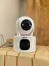 乔安（JOOAN）双摄1600万监控摄像头无线wifi网络高清夜视监控器360度无死角带夜视全景云台家用AI监控手机远程 实拍图