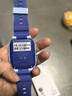 360儿童电话手表11XAI高清双摄防水GPS定位长续航4G全网通视频通话可插卡学生初中男女电子智能手表蓝 实拍图