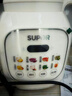 苏泊尔（SUPOR）降噪破壁机 家用豆浆机1.5L大容量自清洁辅食料理机 破冰碎冰榨汁机早餐机 SPT202S 实拍图