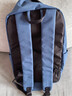 京东京造轻量小背包10L升级版2.0 双肩男女学生书包运动旅行 海蓝 实拍图