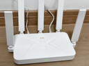 中兴（ZTE）巡天BE5100无线家用wifi7路由器 自研10核芯片 千兆双频5颗信号放大器穿墙王游戏加速 实拍图