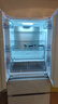 美的（Midea）508L法式四开门冰箱双系统循环一级能效除菌净味风冷大容量以旧换新白色BCD-508WTPZM(E) 国家补贴 实拍图
