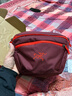 ARC'TERYX始祖鸟 MANTIS 2 WAIST PACK 便携 男女同款 腰包 MARS / DYNASTY/火星红/皇朝红 均码 实拍图