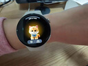 vivo WATCH 5 蓝牙 月光白 全天候心率血氧监测血压功能 全新蓝河操作系统 iOS跨系统兼容智能手表 实拍图