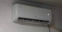 奥克斯空调 省电侠Pro 大1.5匹 新一级能效变频冷暖 Wifi智控防直吹铜管 国家补贴KFR-35GW/BpR3AES1(B1) 实拍图
