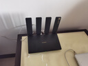 华为路由器WiFi7千兆路由器穿墙王BE3Pro家用5G双频无线电竞mesh大户型全屋WiFi路由7漏油器信号放大器 【疾速千兆版】3600兆华为路由器WiFi7 实拍图