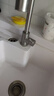 华帝（VATTI）厨房水龙头 不锈钢水龙头冷热双控 旋转洗菜盆洗碗盆龙头 061100 实拍图