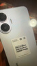 小米（MI）REDMI 红米Turbo4 Pro 国家补贴 第四代骁龙8s 7550mAh长续航 IP68防水 小米红米新品5G手机 白色 16GB+1TB 【官方标配】 实拍图