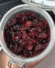 展艺 蔓越莓干 雪花酥牛轧糖蜜饯果干休闲零食烘焙原料 500g 实拍图