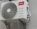 TCL空调小蓝翼真省电Pro 大1.5匹 新一级能效变频双排冷暖挂机壁挂式节能KFR-35GW/RT2Ea+B1国家补贴 实拍图