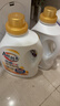 花王（KAO）进口一匙灵极速净强效去污洗衣液(除菌抑菌除垢)深层洁净4.8斤/瓶 实拍图