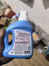 蓝月亮 深层洁净洗衣液 自然清香 500g/瓶 高效除螨 强效去污 实拍图