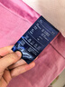 安睡宝（SOMERELLE）乳胶枕头深睡眠护颈枕 天然抗菌枕芯按摩释压颈椎枕头 中枕一对装 实拍图