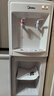 美的（Midea）饮水机家用桶装水立式办公室温热多重防干烧大储物柜饮水器MYR718S-X 实拍图
