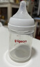 贝亲（Pigeon）新生儿 防胀气宽口径玻璃奶瓶160ml SS号奶嘴 0个月+ AA260 实拍图