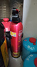 火焰战士 灭火器车载家车用干粉灭火器便携新能源消防器材1A21B增强型610G 实拍图