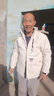 啄木鸟石墨烯冲锋衣男棉衣男士外套秋冬季棉服男防风加绒加厚羽袄绒服男 桔色 XL (建议125-145斤) 实拍图