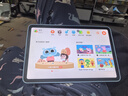 希沃AI学习机T20 儿童护眼学习平板电脑 幼小初高校内同源课 双语启蒙 学练机早教机 6+128G星河蓝 实拍图