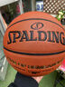 斯伯丁（SPALDING）篮球TF系列7号PU比赛室内外兼用耐磨成人青少年 77-176Y 实拍图