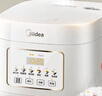 美的（Midea）低糖电饭煲电饭锅0涂层3升2-3人无涂层316L不锈钢内胆一键柴火饭家用多功能MB-3E91LS 实拍图