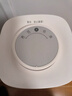 美的（Midea）【石墨烯速热】直流变频家用暖风机取暖器/小型电暖器电暖气/电热风扇/节能小太阳暖脚神器HFS20DQ 实拍图