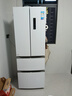 美的（Midea）324L法式多门冰箱小户型超薄风冷无霜一级能效变频节能净味以旧换新白色MR-340WFPE国家补贴 实拍图