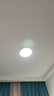 欧普照明（OPPLE）LED吸顶灯芯改造灯板圆形节能替换灯盘光源灯珠36瓦白光 全光谱 实拍图