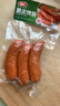 喜旺脆皮烤肠（蒜香味）160g*4香肠肉肠早餐火腿肠下酒菜山东特产 实拍图