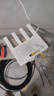 小米（MI）路由器BE3600 2.5G【小米手机上网搭档】3600兆级 WiFi7 4核高通处理器 2.5G网口 智能家用路由 实拍图