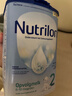 诺优能（Nutrilon）荷兰牛栏婴幼儿配方奶粉乳糖配方原装进口 2段 1罐 （6-10个月）27年1-8月 实拍图