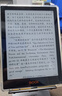 BOOX文石电纸书Poke6 6英寸墨水屏电子书阅读器电子纸 小屏阅读器便携看书读书学习平板电脑办公 黑色 实拍图