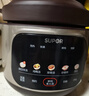 苏泊尔（SUPOR）【紫砂内胆】电炖锅电砂锅煲汤锅4L家用多功能炖汤锅微压快炖煲汤专用锅可预约4-6人DG40YC875 实拍图