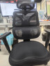 科润人体工学椅子护腰电脑椅家用舒适久坐电竞椅子男生可躺办公室座椅 定型乳胶黑-3级气杆-4D扶手-155°无极后躺 155-180度(含) 可旋转可升降扶手 +尼龙脚 实拍图