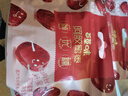 百草味阿胶蜜枣408g无核金丝去核红枣蜜枣大枣休闲零食蜜饯量贩装 实拍图