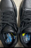斯凯奇（Skechers）新年礼物男士皮鞋冬季商务男鞋高档休闲鞋软底通勤板鞋210835 实拍图