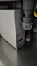 美的（Midea）【白泽Max 1200G】0阻垢剂净水器家用 6年长效RO反渗透厨下式直饮过滤净水机 触控屏双出水 实拍图