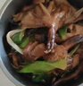 维多宝 东北野生榛蘑200克 臻选菌菇南北干货 小鸡炖蘑菇食材年货节送礼 实拍图