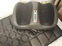 奥克斯（AUX）全自动揉捏按摩垫全身躺床靠垫多功能颈椎按摩仪椅按摩器肩颈腰背腿送父母亲长辈实用生日礼物男女 尊耀皮礼盒Pro-148头按摩/6盘腿足/电动腰托 实拍图