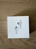 Apple/苹果 AirPods 4(支持主动降噪)搭配无线充电盒(USB-C)苹果耳机 蓝牙耳机适用iPhone/iPad 四代 实拍图