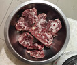 鲜京采宁夏盐池滩羊 羊蝎子3斤羊脊骨原切羊肉生鲜冷冻火锅食材源头直发 实拍图
