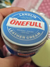 ONEFULL绵羊油鞋油真皮保养油通用擦鞋神器高级皮衣皮革护理油无色100ml 实拍图