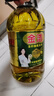 金浩（JINHAO）食用油 茶籽橄榄食用植物调和油5L 实拍图