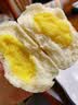 三全馄饨小云吞方便速食早餐速冻食品 卡通猪猪奶黄包6只180g 实拍图