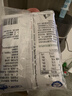 花园袋装利乐枕纯牛奶新疆原生奶净含量 200g*20包整箱送礼礼盒装 实拍图