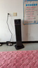 美的（Midea）【央视展示】石墨烯火焰暖风机取暖器 家用电热电暖器 全屋速热升温电暖气 轻音节能小太阳NFT-HYR 实拍图