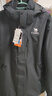 骆驼户外(CAMEL)冲锋衣男女防污防水三合一两件套冲锋衣男 A7W217127 实拍图